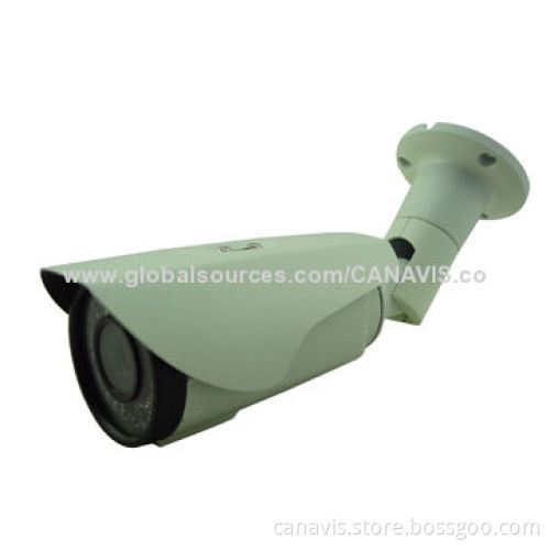 800TVL High-definition Camera with 40m IR Distance, 12V DC Power Supply